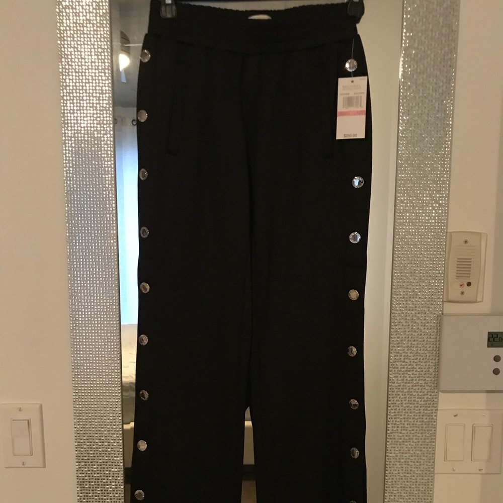 Michael by Michael Kors track pants